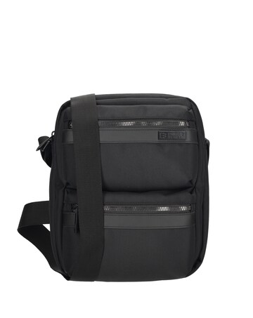 Enrico Benetti Salford Polyester Unisex Crossbody bag