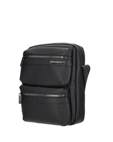 Enrico Benetti Siena Vegan Leather Unisex Crossbody bag