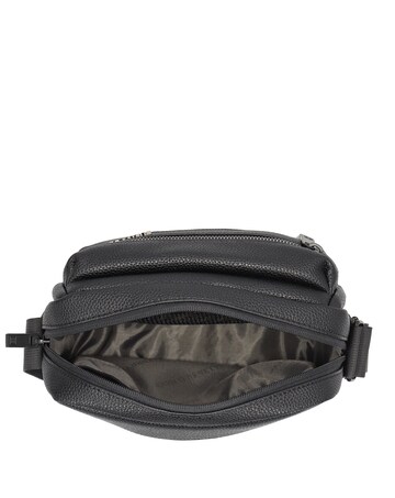 Enrico Benetti Siena Vegan Leather Unisex Crossbody bag