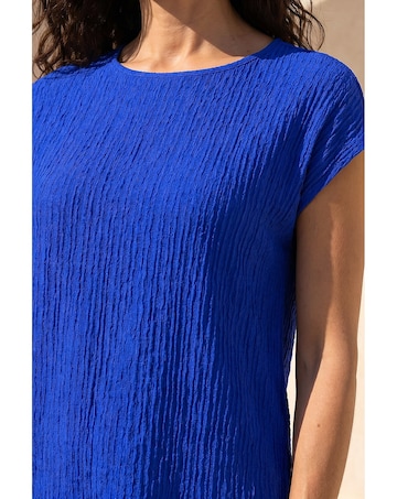 Roman Classic Textured Stretch T-Shirt