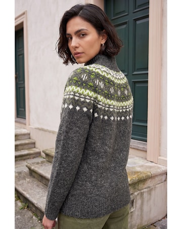 Roman Fairisle Knit Jumper