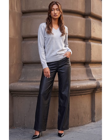 Roman Pearly Hotfix Jumper