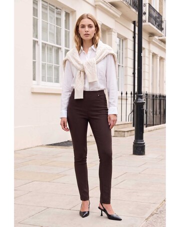 Roman Fleece Lined Stretch Jean