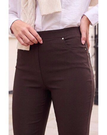 Roman Fleece Lined Stretch Jean