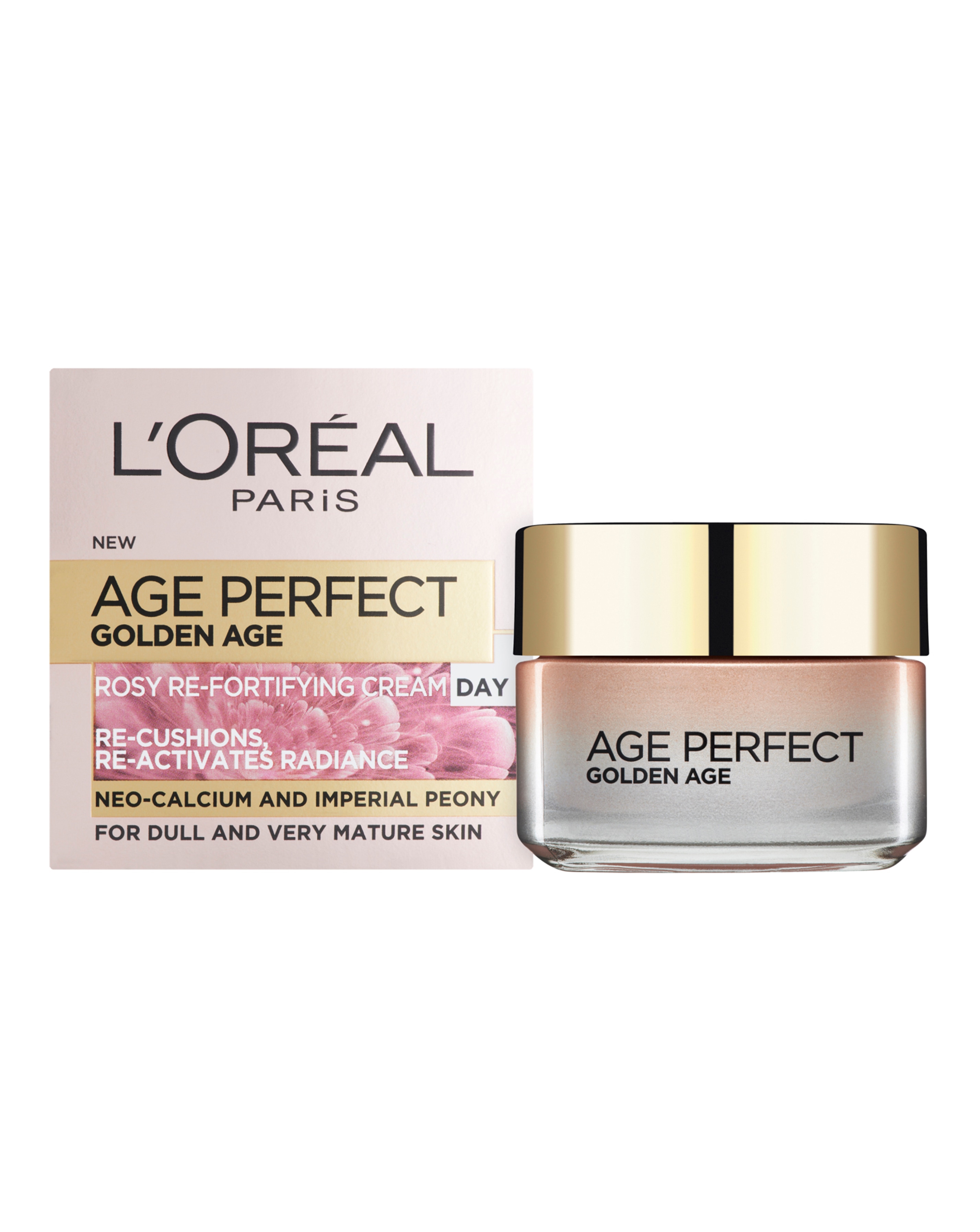 L'Oreal Age Perfect Golden Day Cream