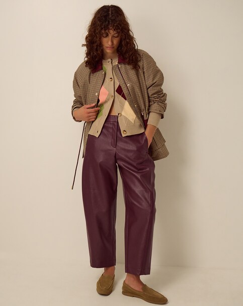 New In - Monsoon Tara Barrel Trousers