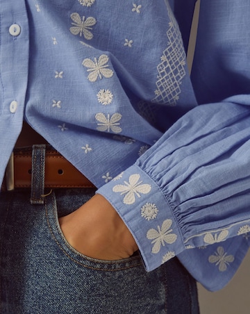 Monsoon Felicity Embroidered Shirt