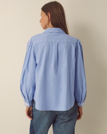 Monsoon Felicity Embroidered Shirt