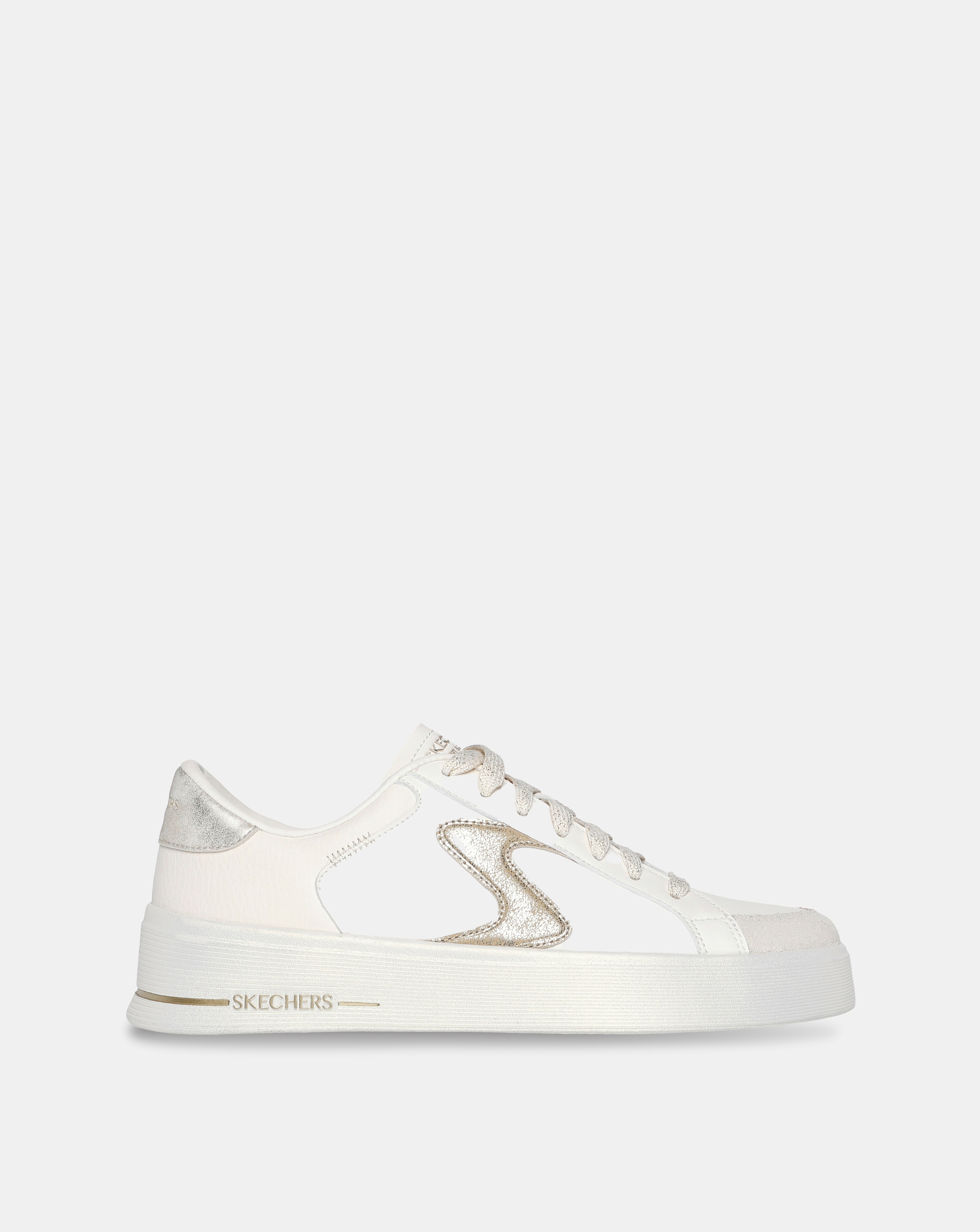 Skecher Hiland Trainers Standard Fit