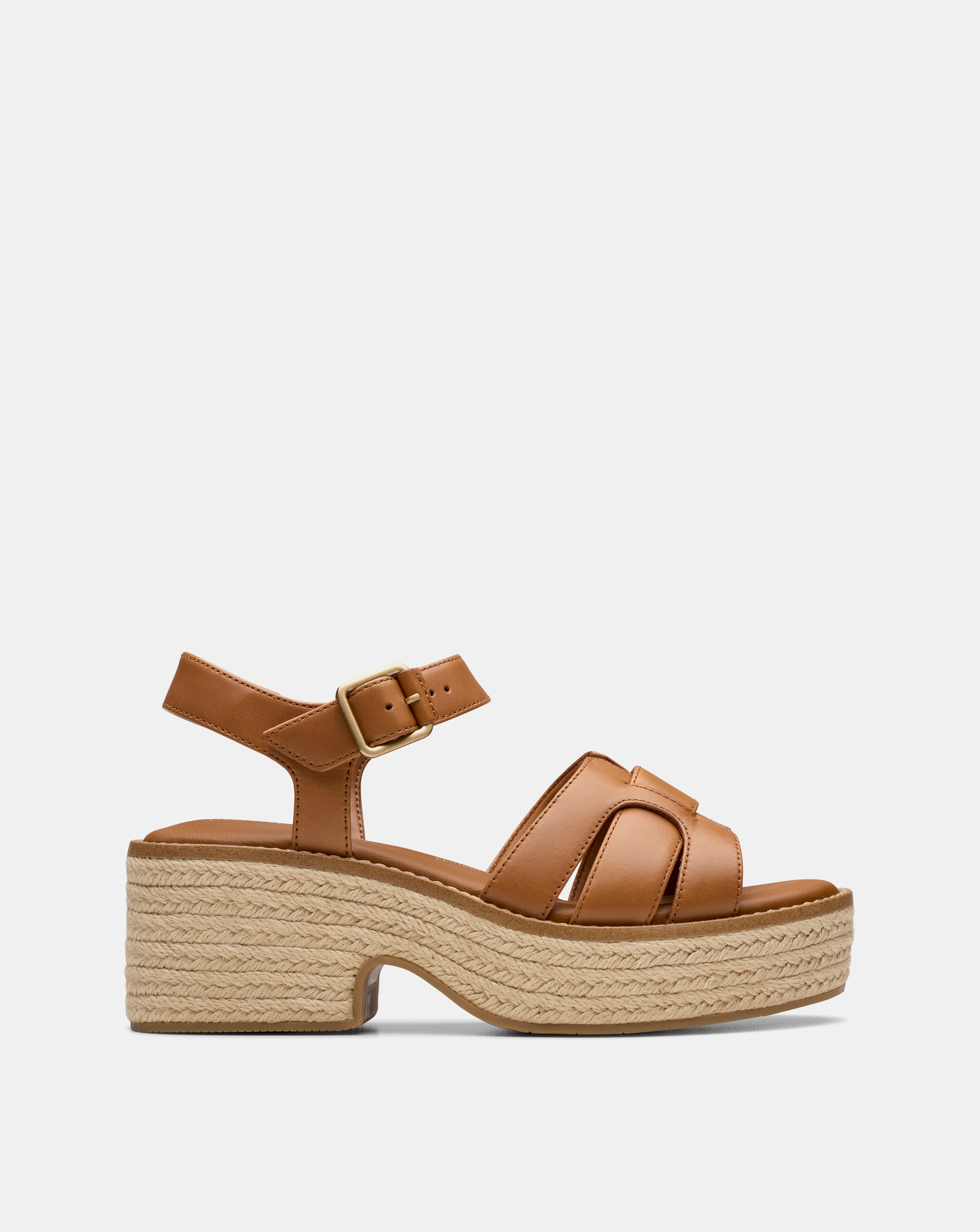 Clarks Coledale Wedge Sandal D Fit