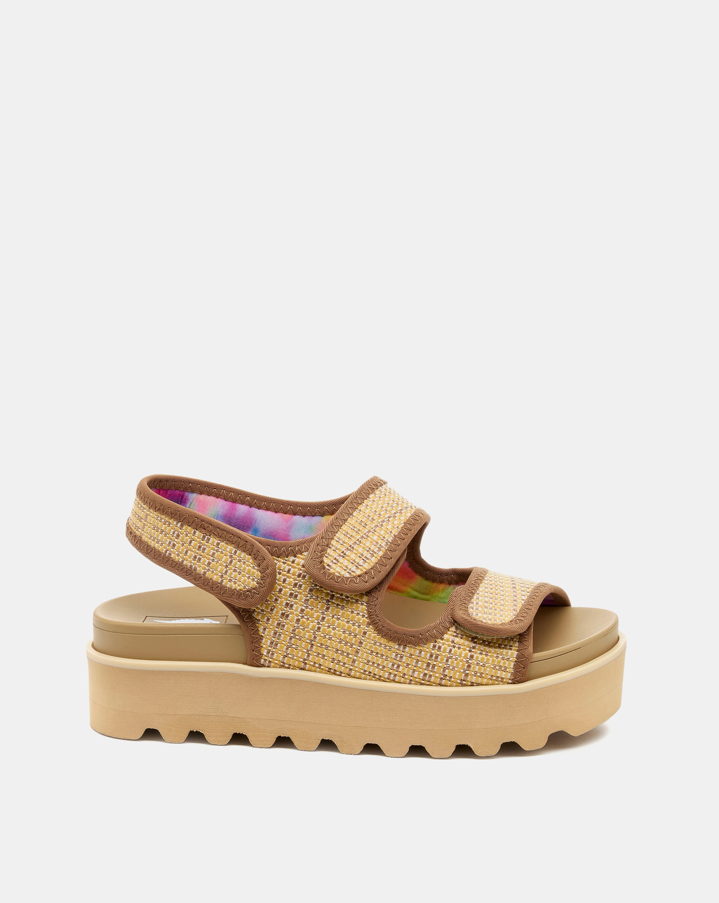 Rocket Dog Balmy Touch & Close Sandals