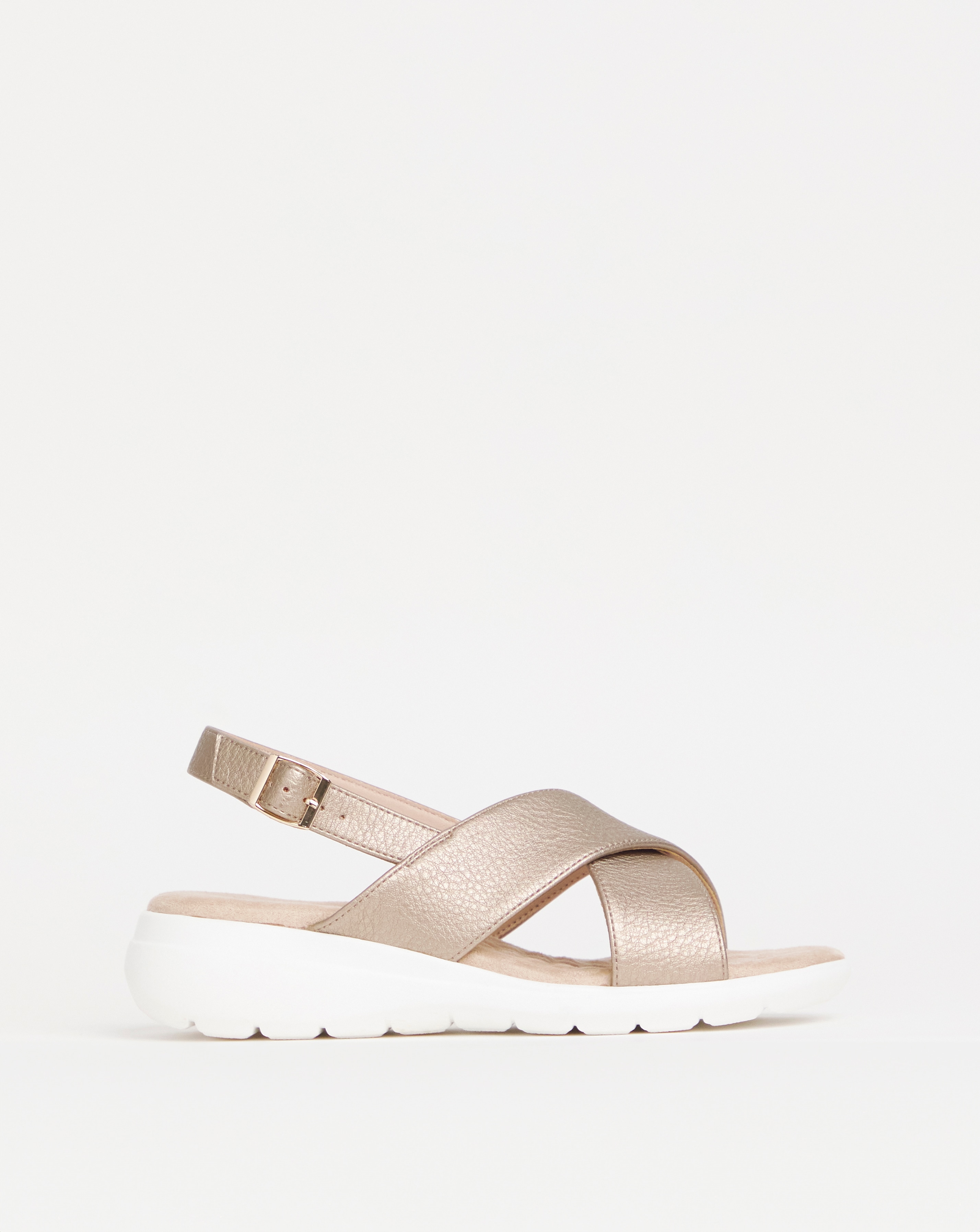 Cushion Walk Sandal EEE Fit