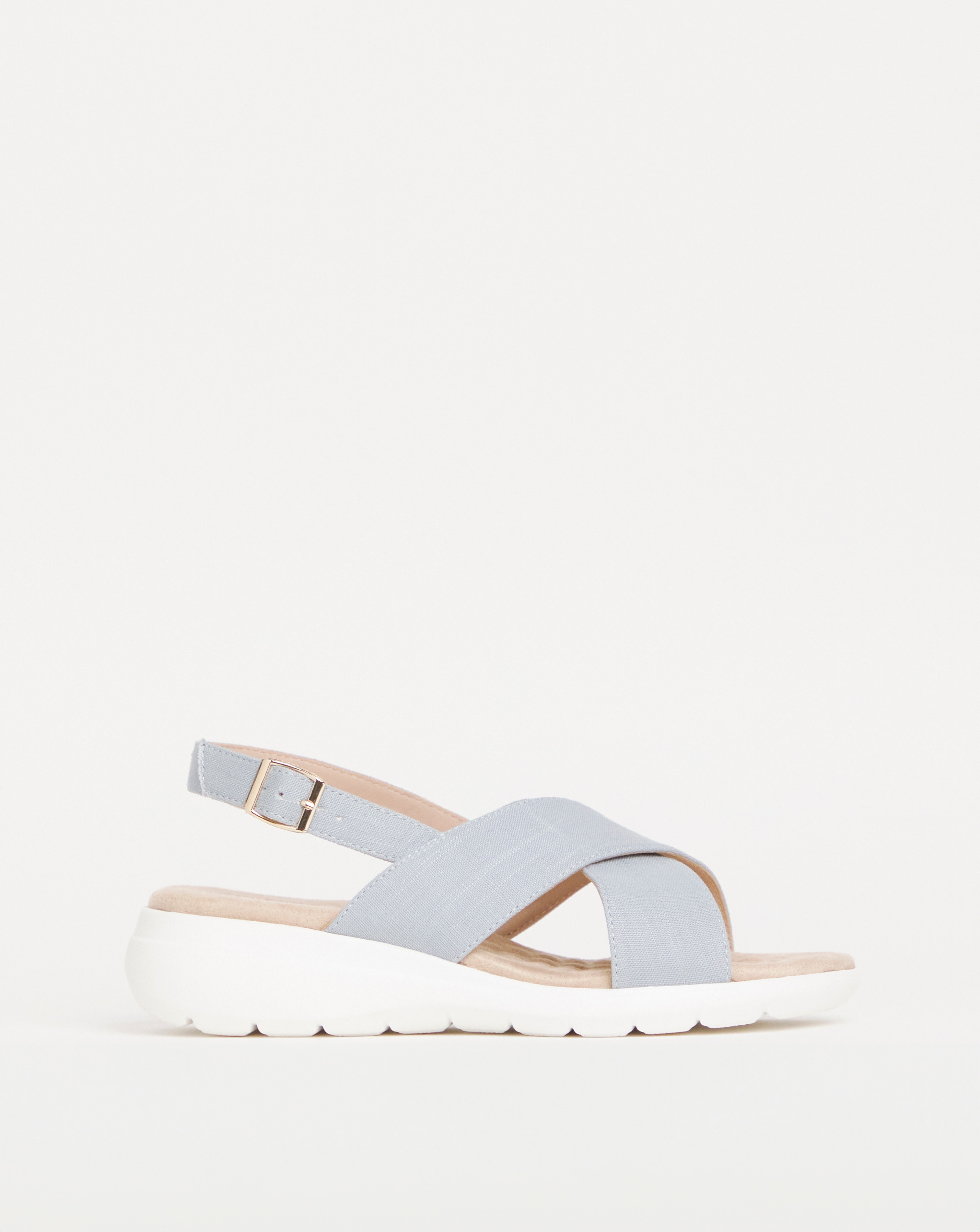 Cushion Walk Sandal EEE Fit