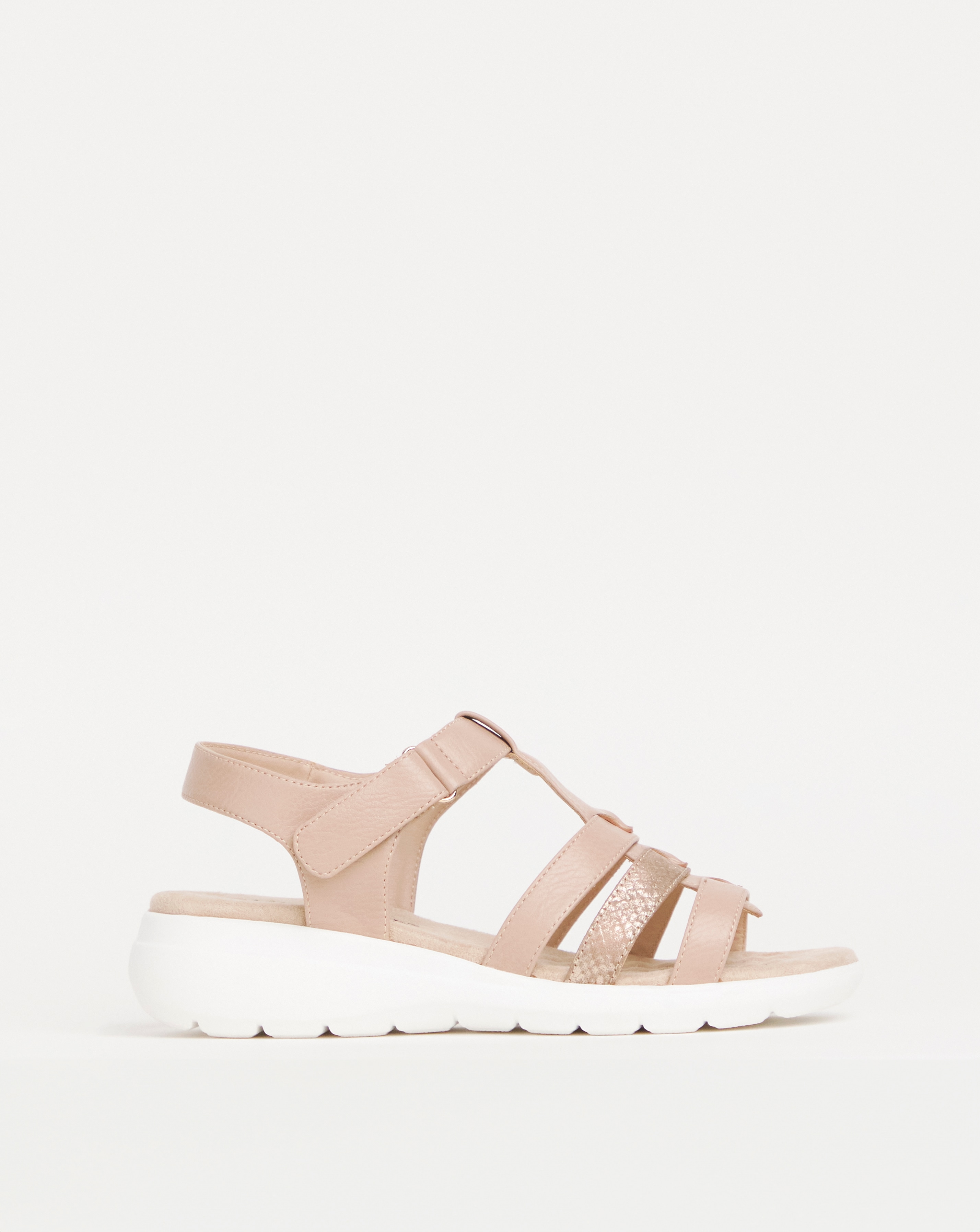 Cushion Walk Sandal EEE Fit