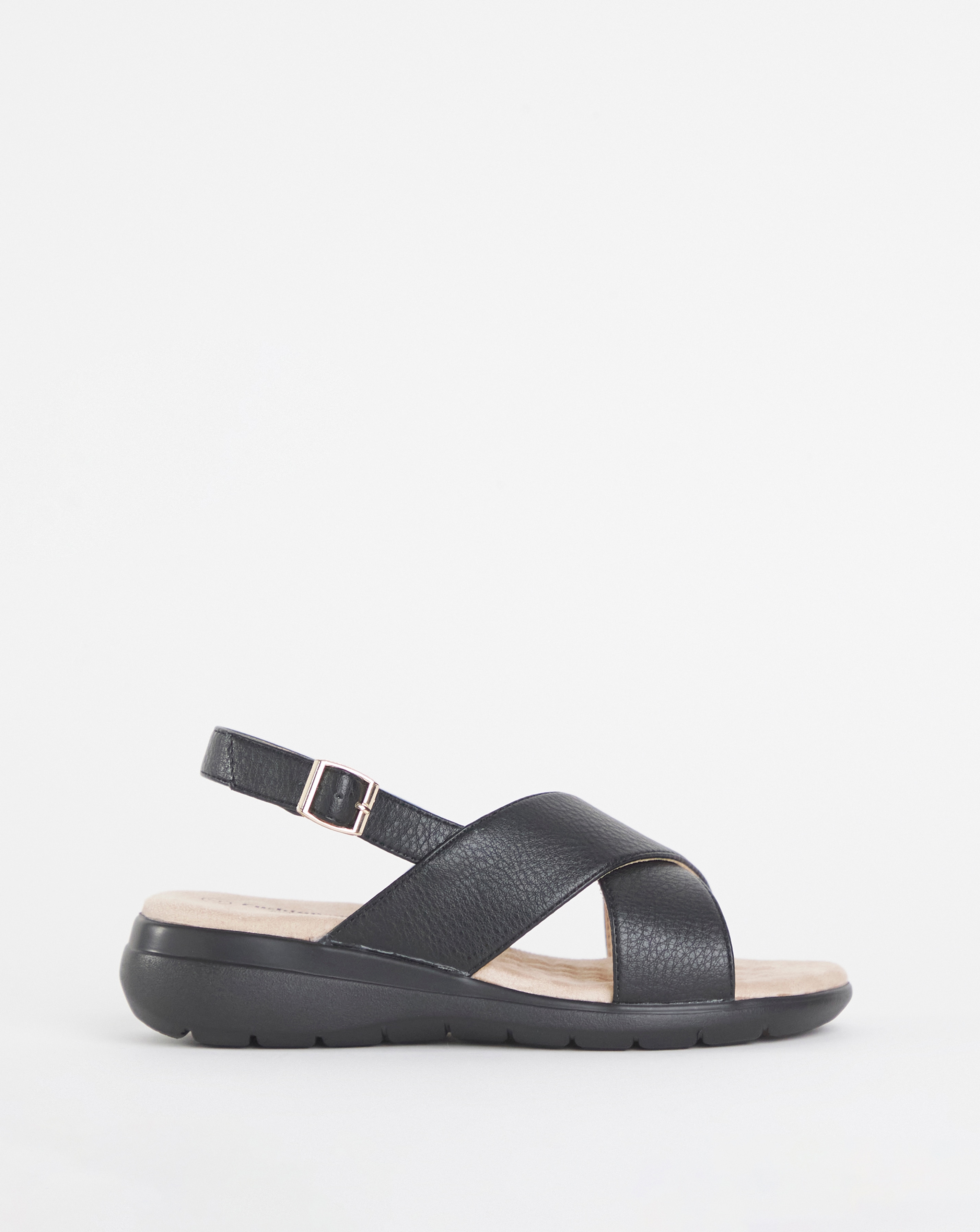 Cushion Walk Sandal EEE Fit