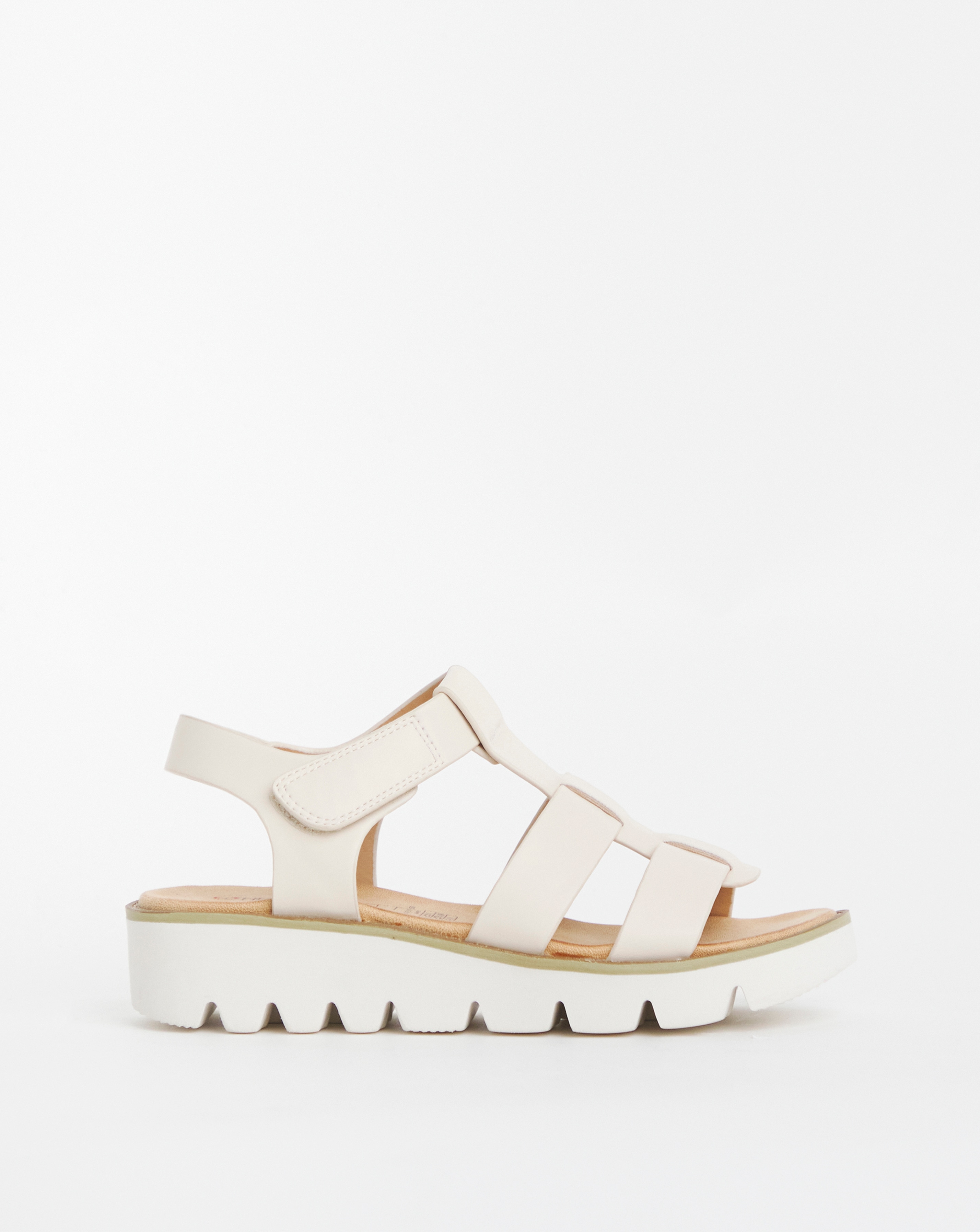 Heavenly Feet Nature Sandals Wide Fit