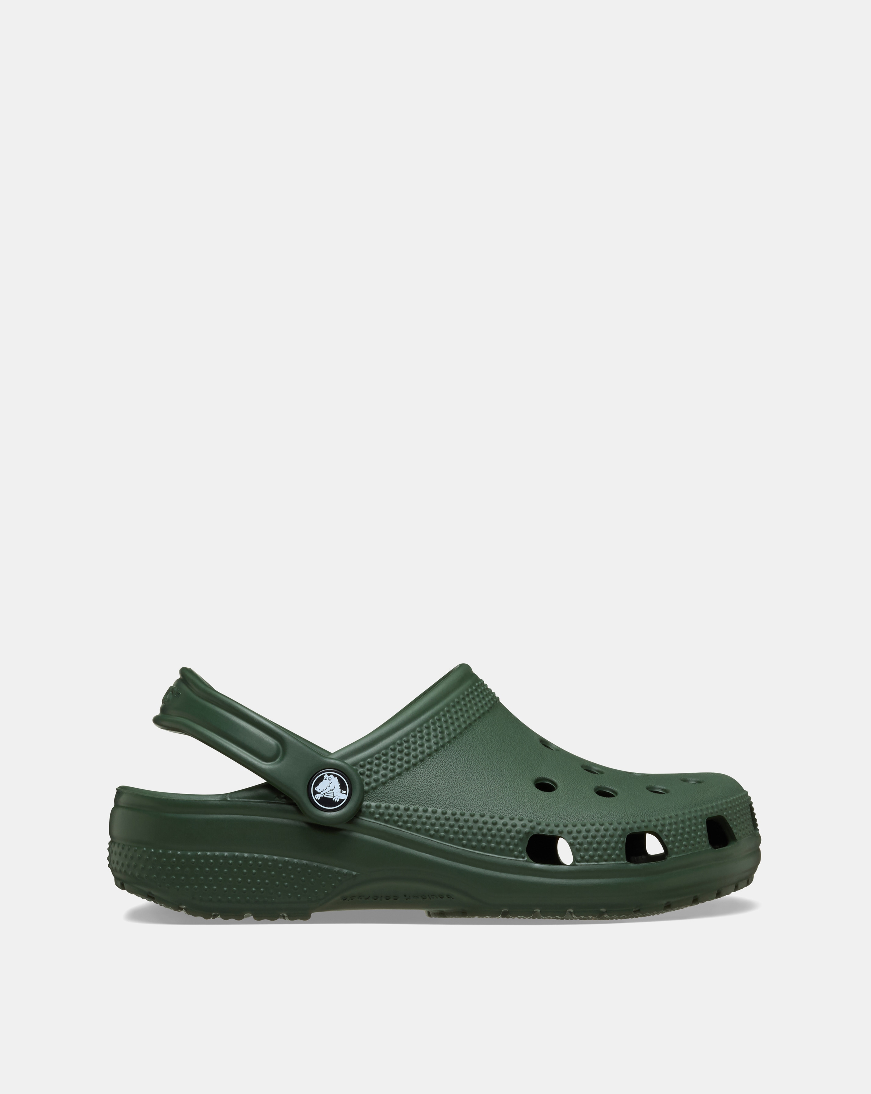 Crocs Classic Clog - Green