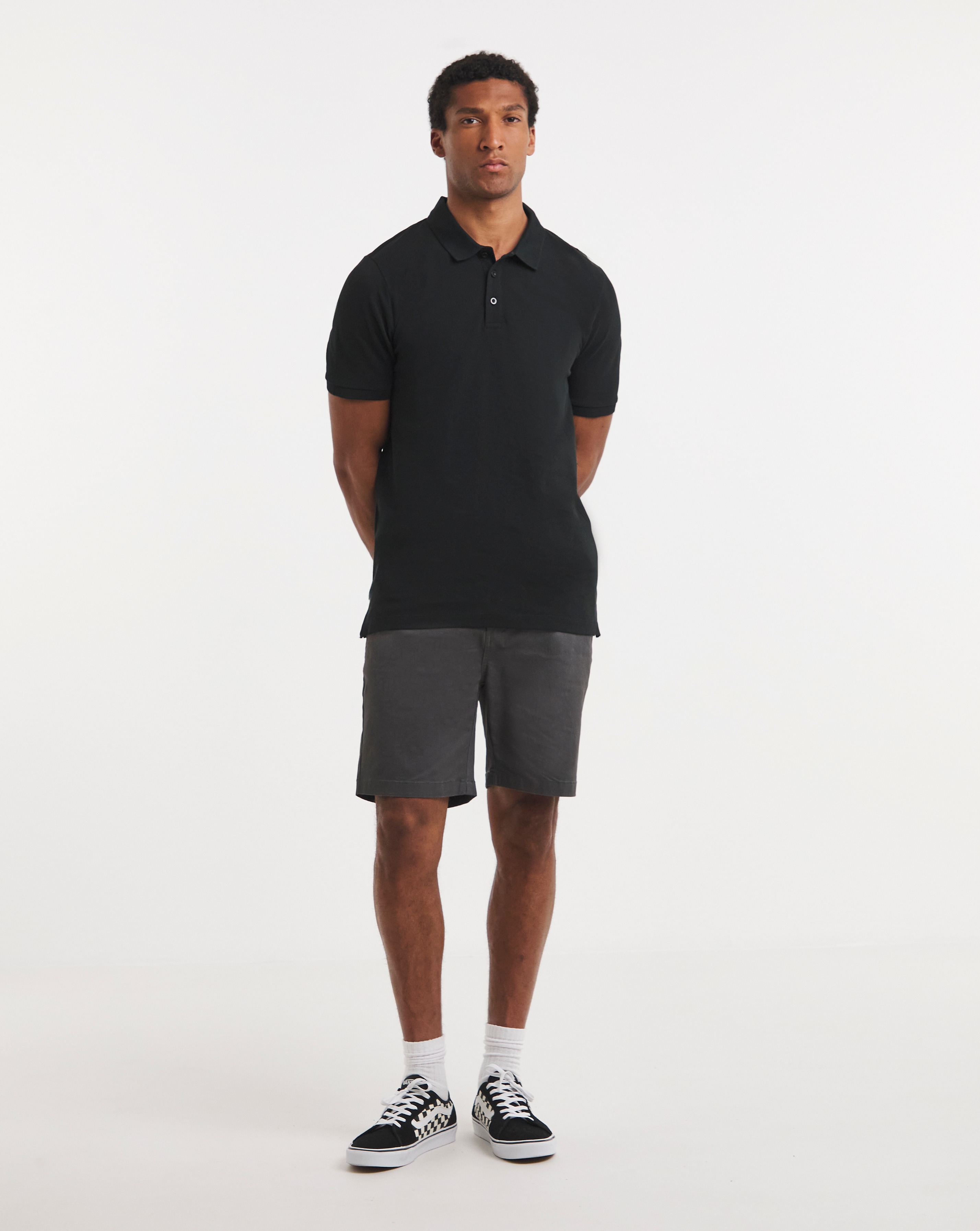 Short Length Chino