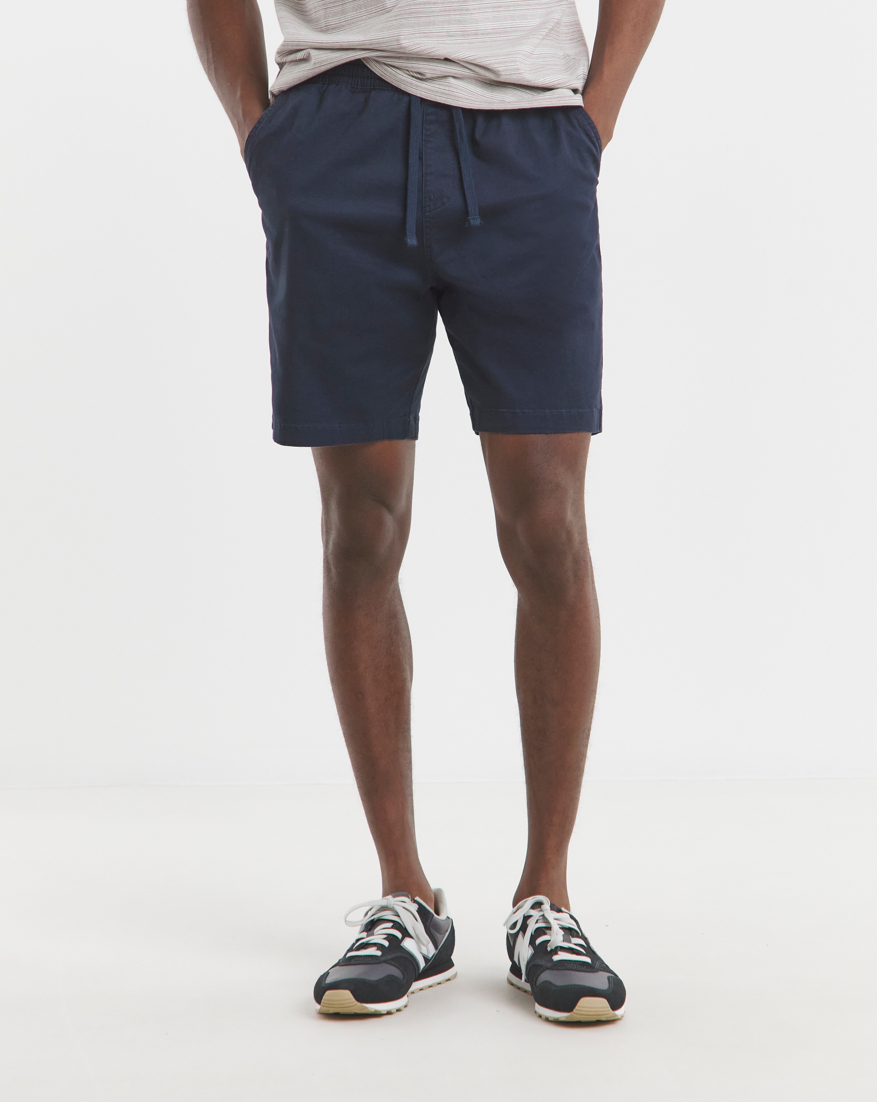 Elasticated Waist Dock Short