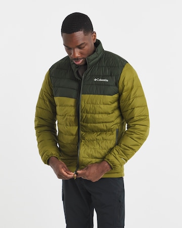 Columbia Powder Lite II Jacket