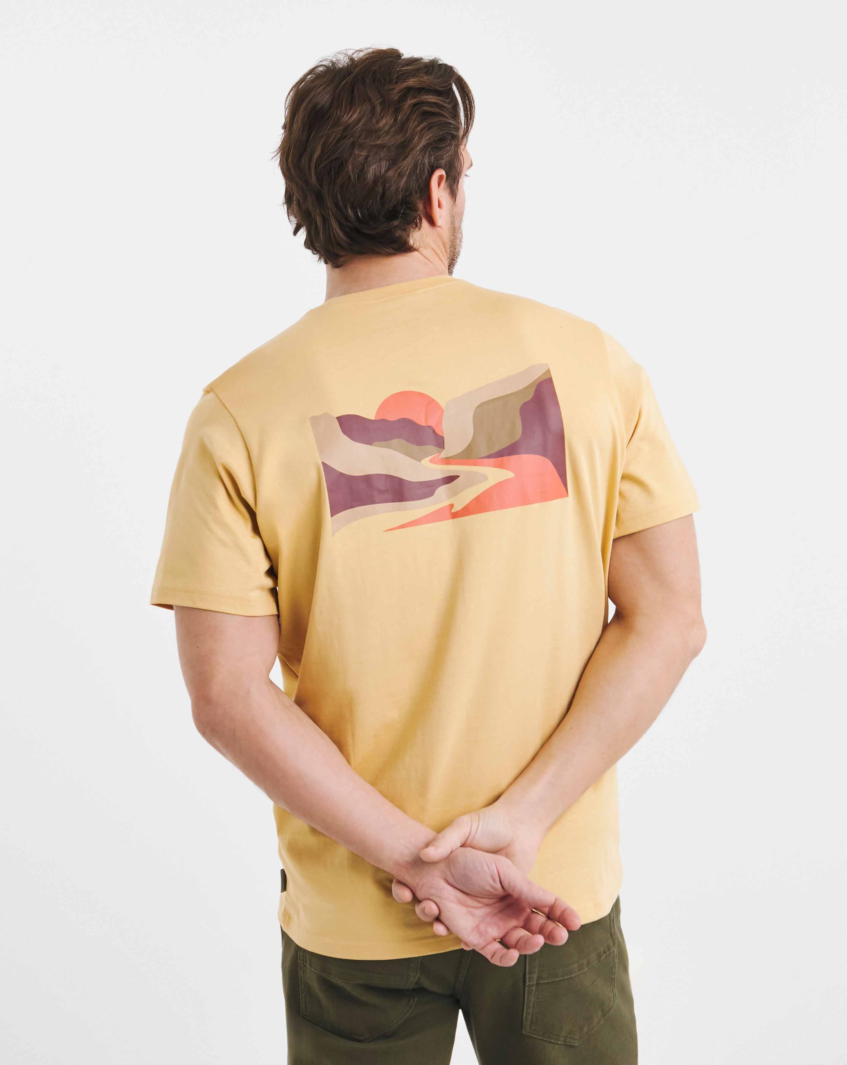 Columbia Explorers Canyon Back T-Shirt