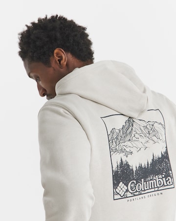 Columbia Trek Graphic Hoodie