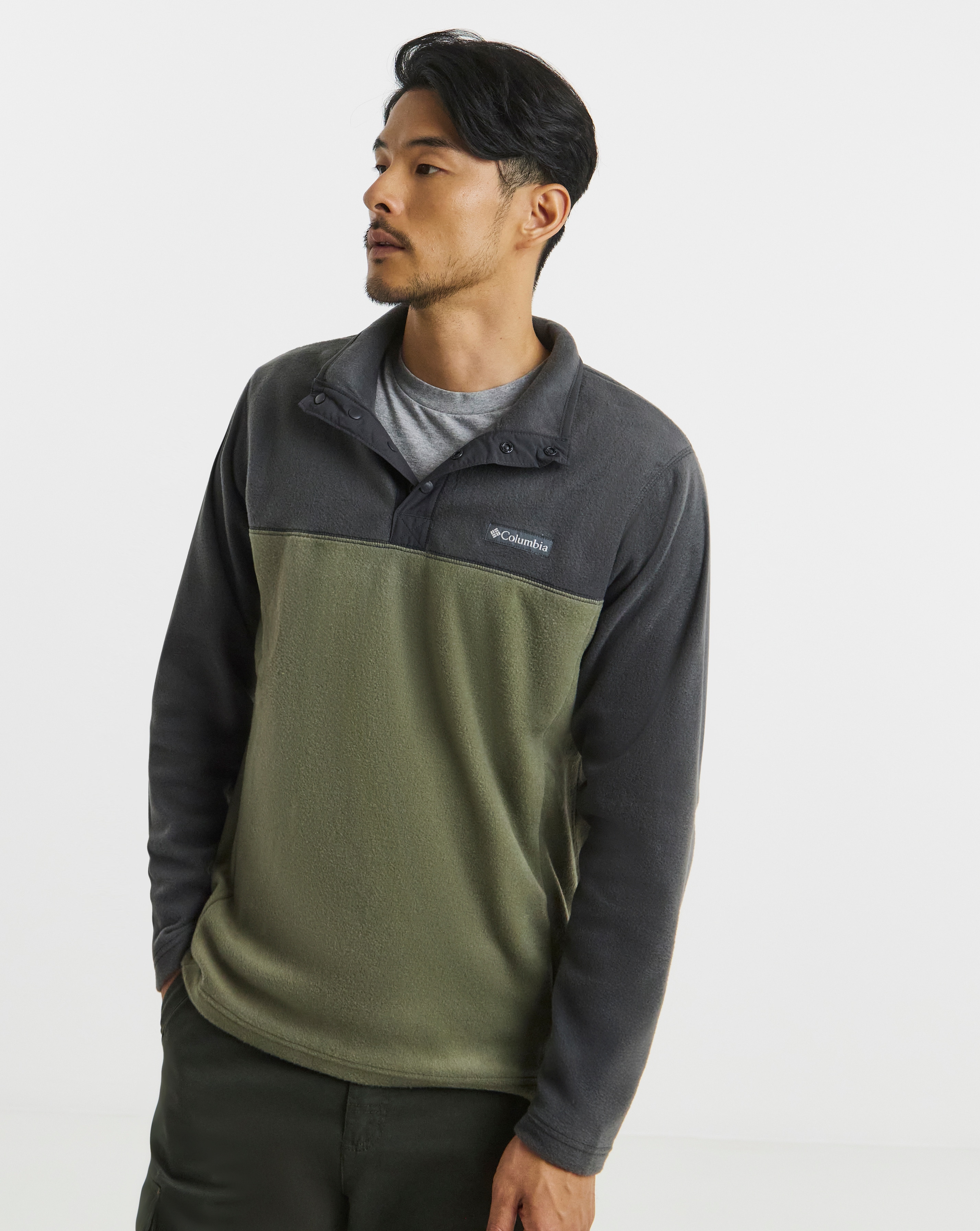 Columbia Steens Mountain 1/2 Snap Fleece