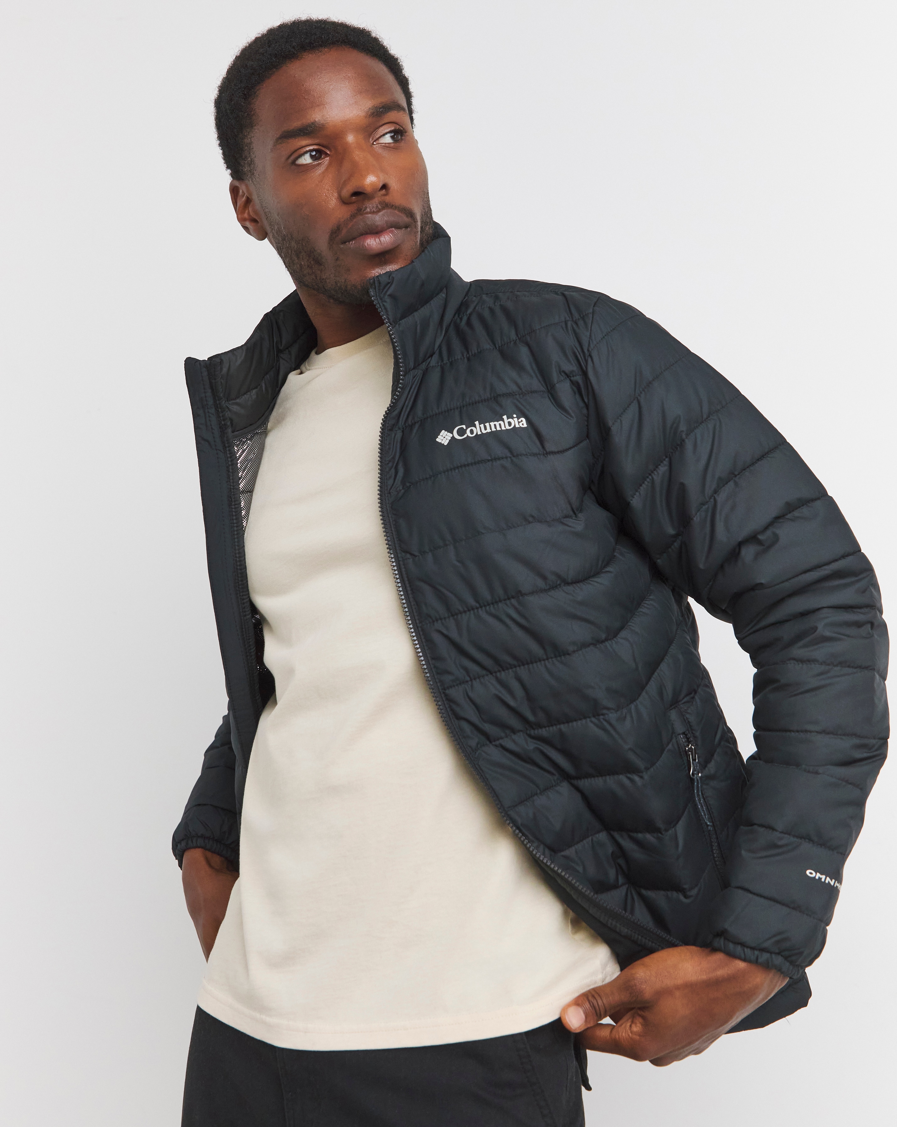 Columbia Powder Lite II Jacket