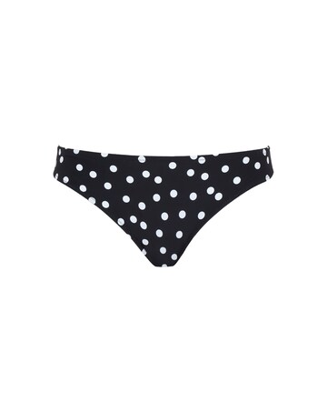 Panache Classic Bikini Brief Polka Dot Print