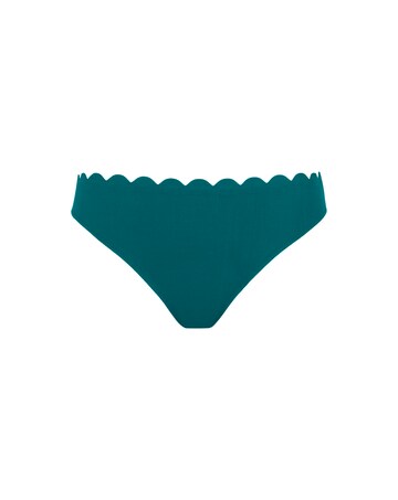 Panache Classic Bikini Brief Teal Blue