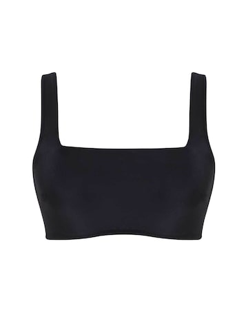 Signature Gina Square Neck Bikini Top