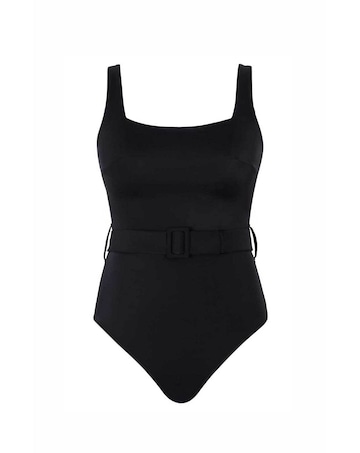 Panache Swim Serena Square Neck Swimuit