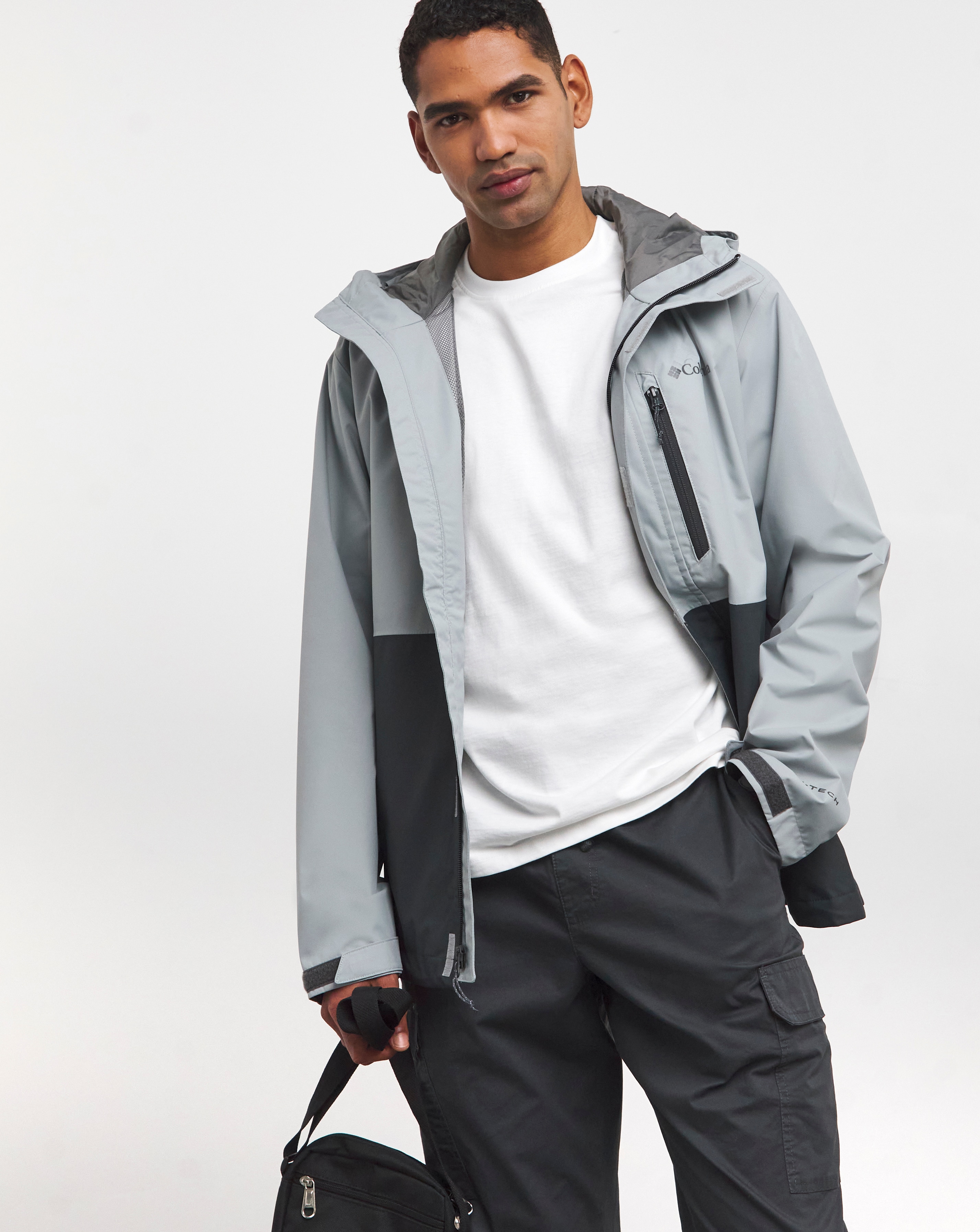 New In - Columbia Hikebound Jacket