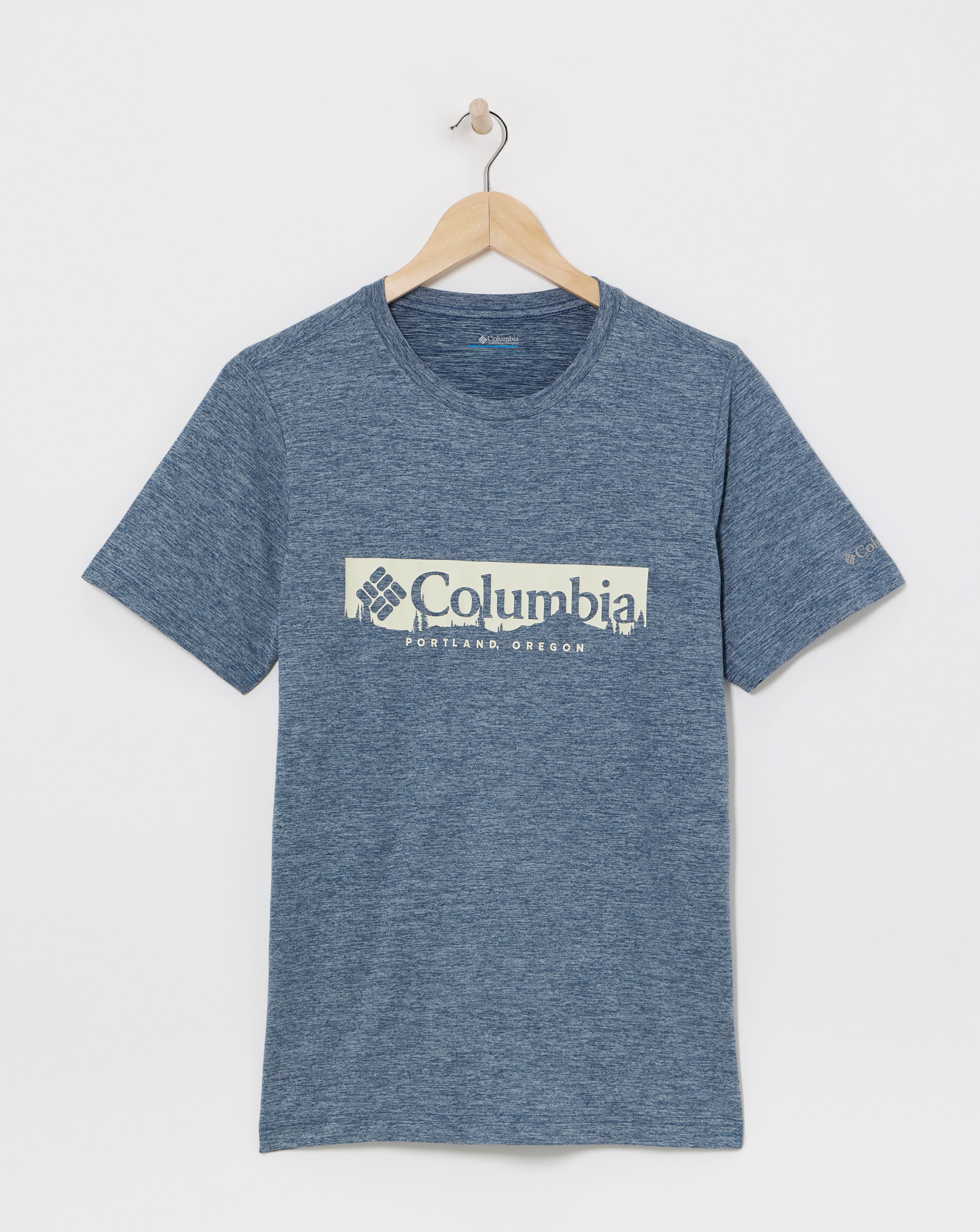 Columbia Kwick Hike Graphic T-Shirt