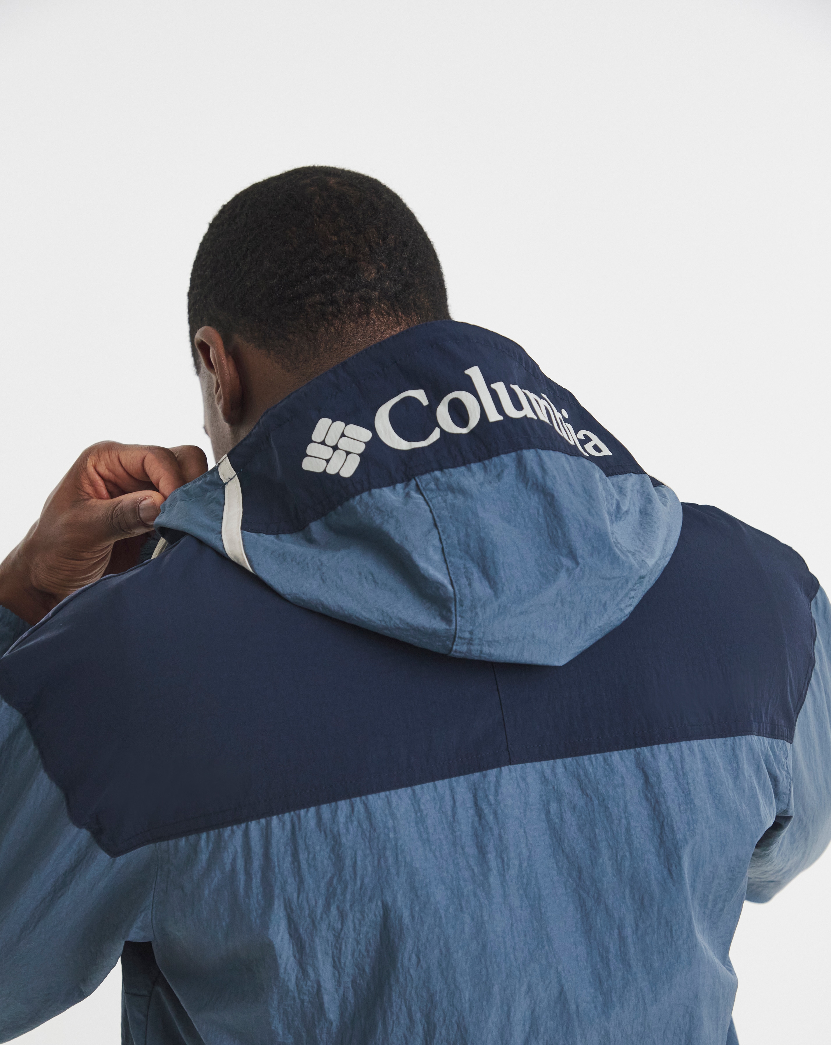 New In - Columbia Challenger Overhead Windbreaker