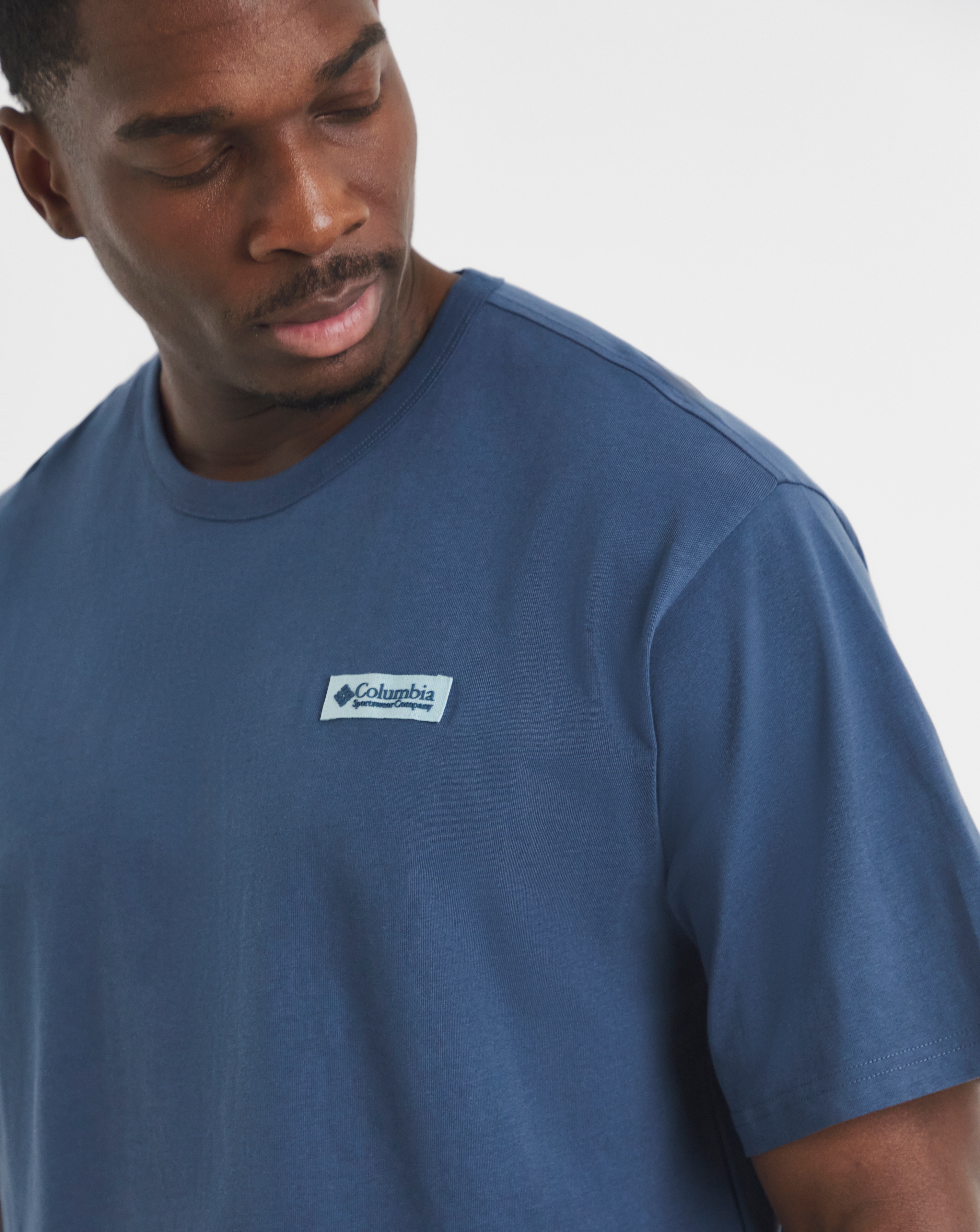 New In - Columbia Heavyweight Iconic T-Shirt