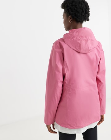 Columbia Pouring Adventure Rain Jacket