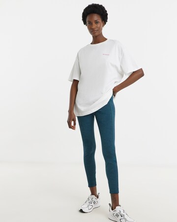 Columbia Rolling Bend Oversized Back Print T-Shirt