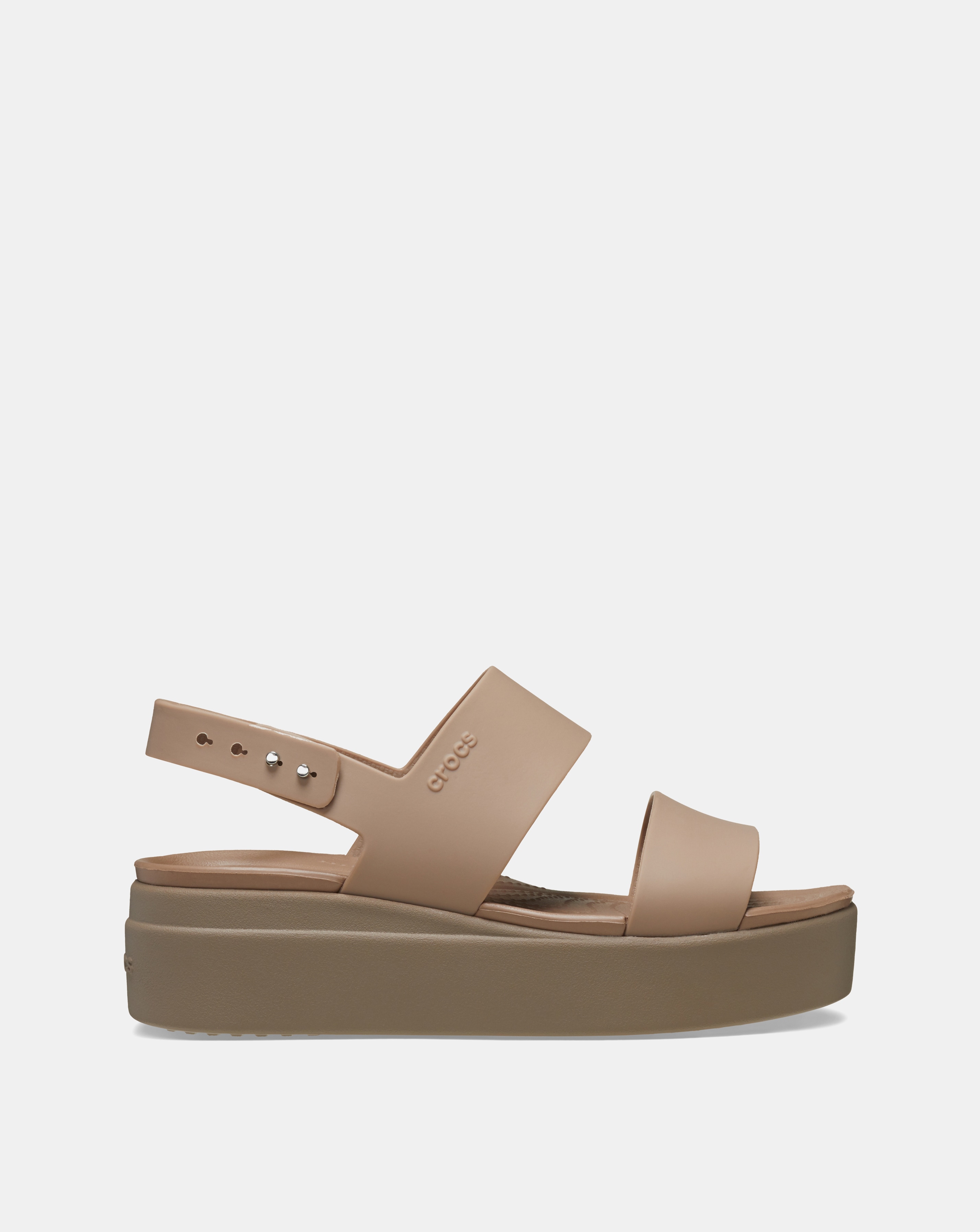 Crocs Brooklyn Low Wedge