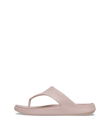 Crocs Quartz Getaway Triangle Flip - Standard Fit