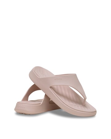 Crocs Quartz Getaway Triangle Flip - Standard Fit