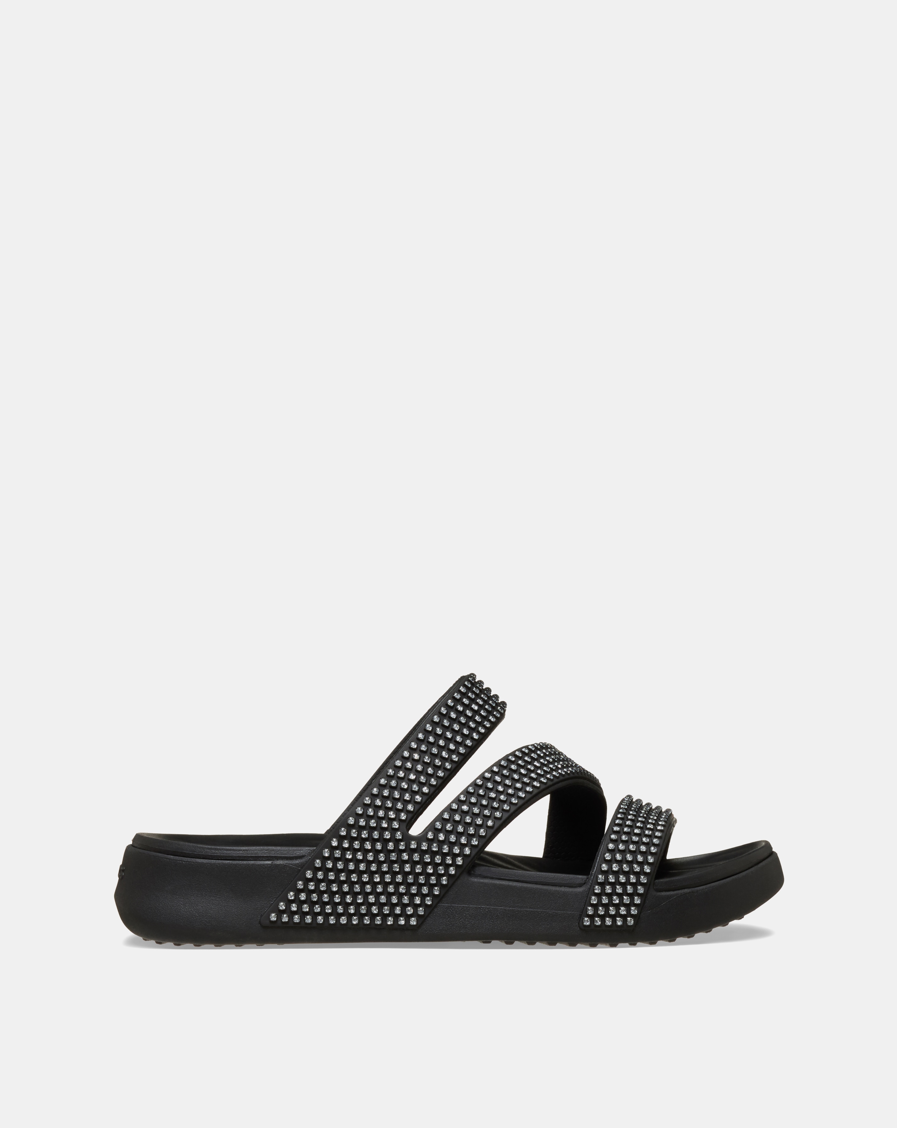 Crocs Get Away Strappy Gems Detail