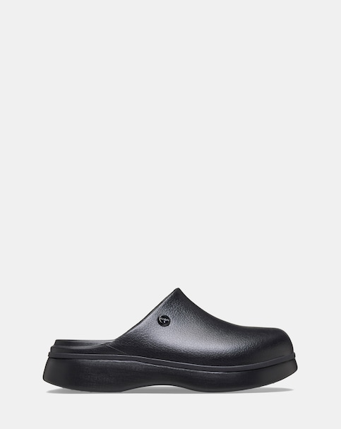 New In - Crocs Dylan Notched Clog
