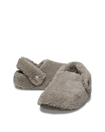 Croc Mushroom Classic Cozzzy Slipper - Standard Fit