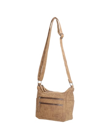 Enrico Benetti Noumea Single Handle Vegan Leather Shoulderbag