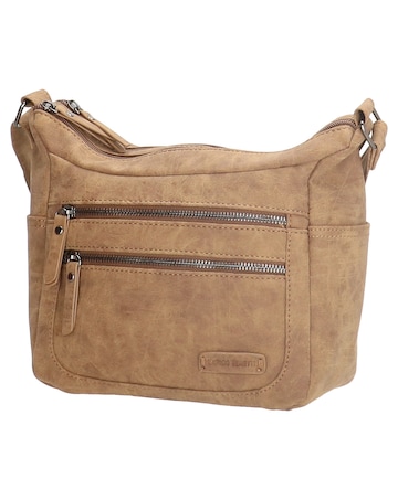 Enrico Benetti Noumea Single Handle Vegan Leather Shoulderbag