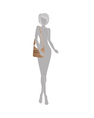 Enrico Benetti Noumea Single Handle Vegan Leather Shoulderbag