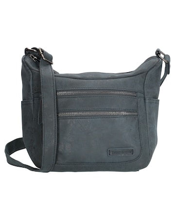 Enrico Benetti Noumea Single Handle Vegan Leather Shoulderbag