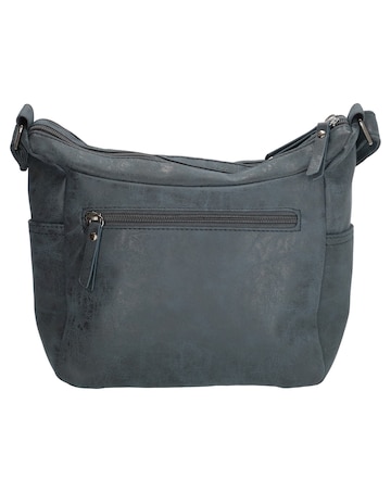 Enrico Benetti Noumea Single Handle Vegan Leather Shoulderbag