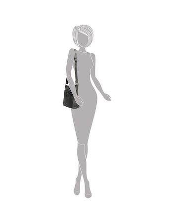 Enrico Benetti Noumea Single Handle Shoulderbag